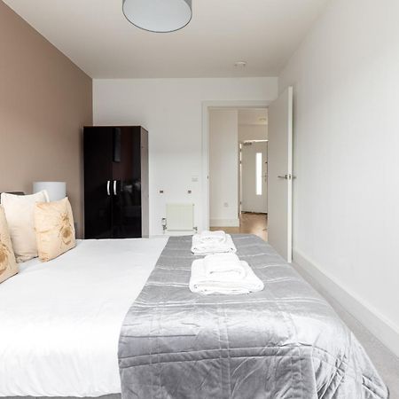 The Bridge Apartment London Exterior foto