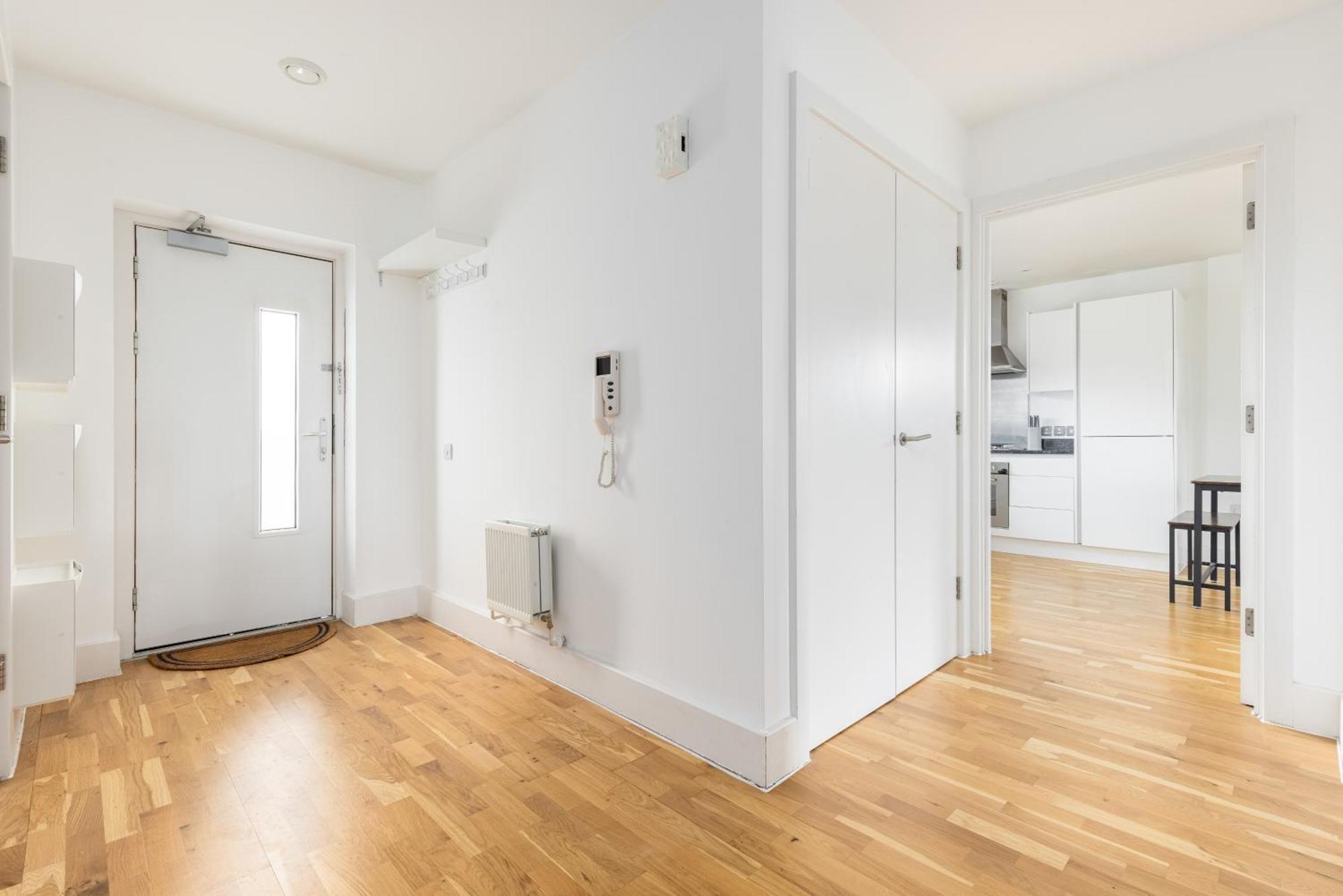 The Bridge Apartment London Exterior foto