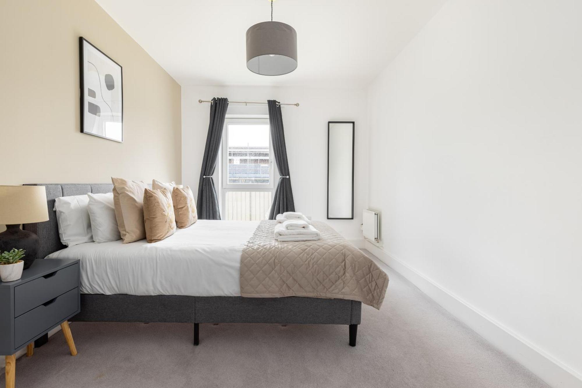 The Bridge Apartment London Exterior foto