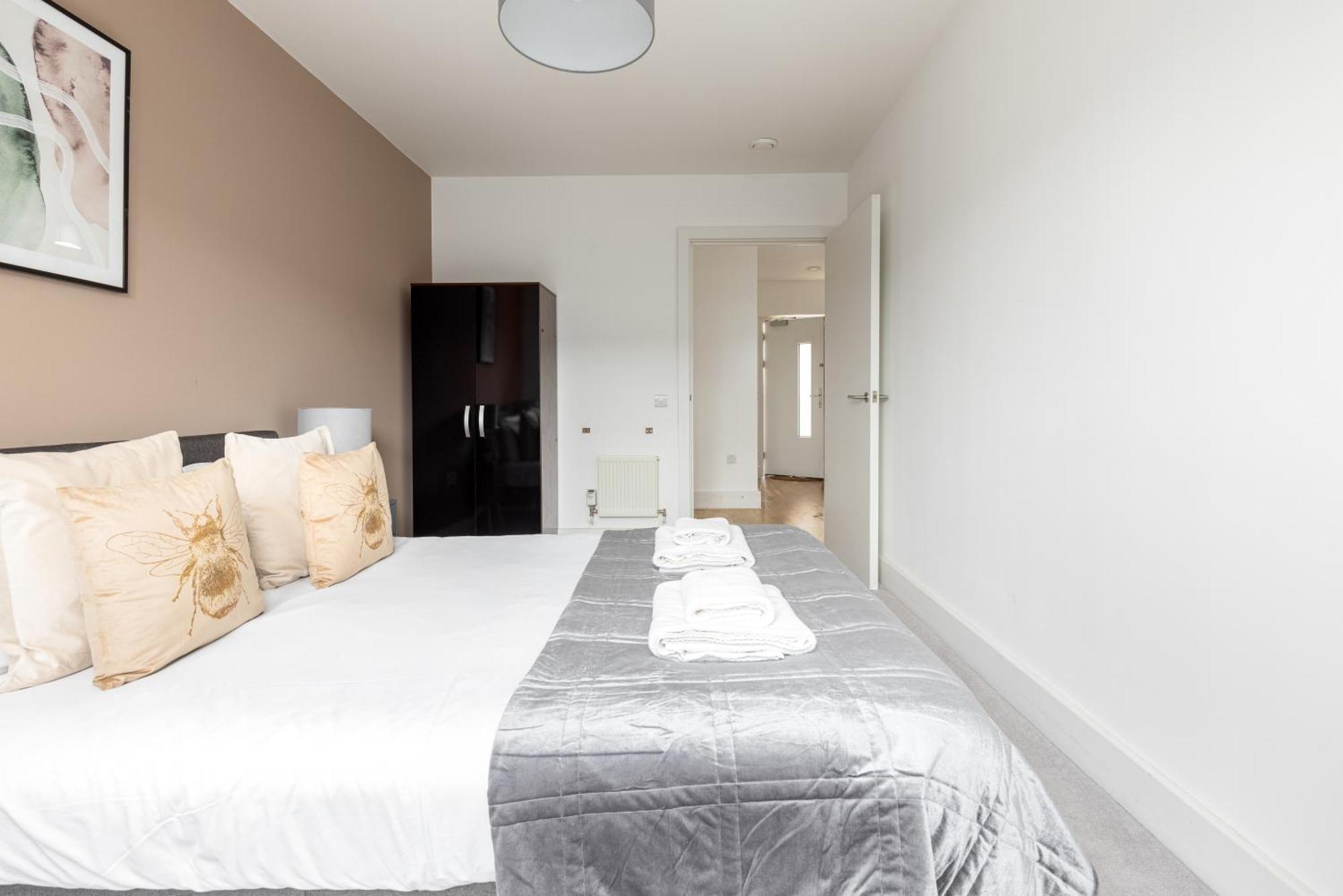 The Bridge Apartment London Exterior foto