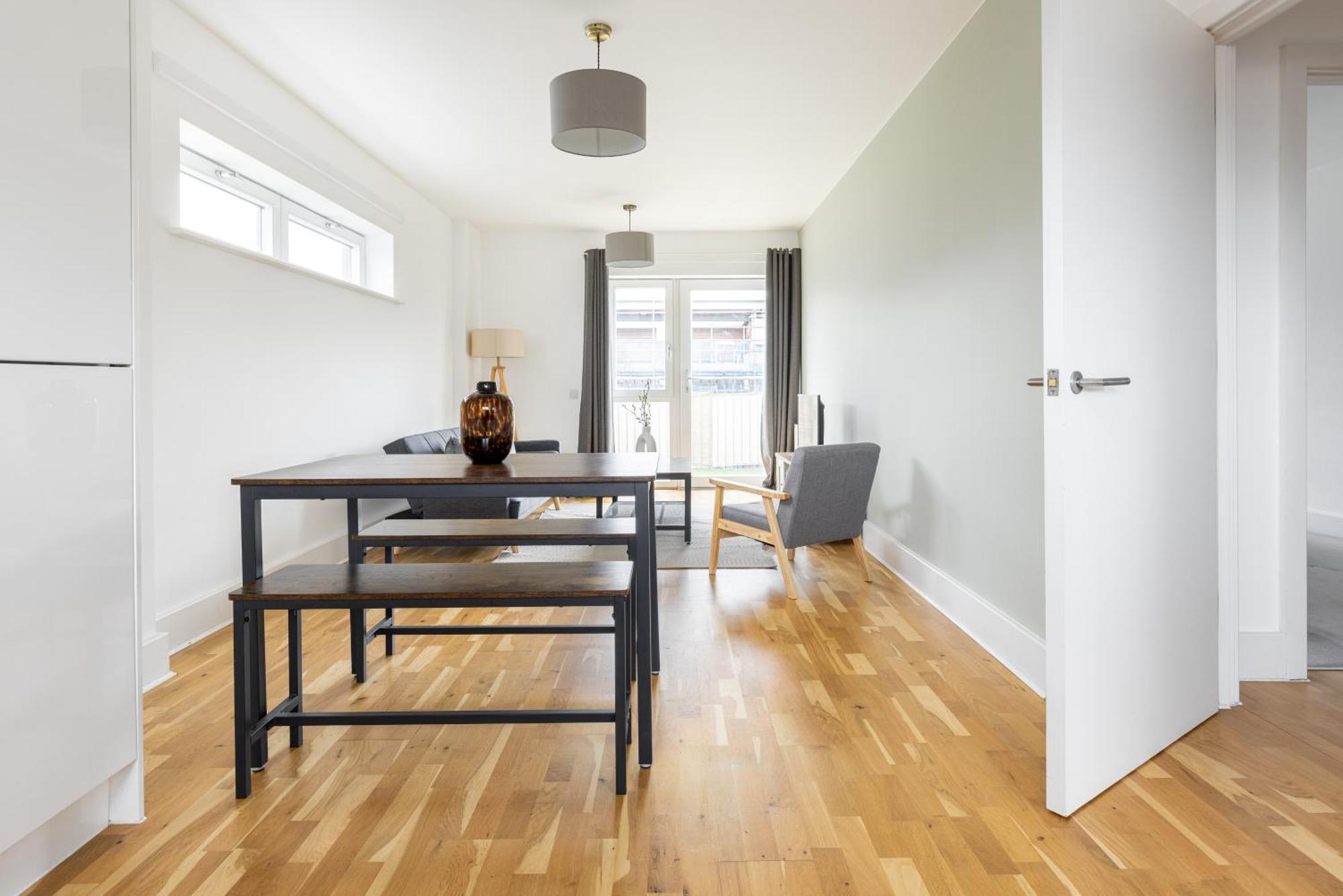 The Bridge Apartment London Exterior foto