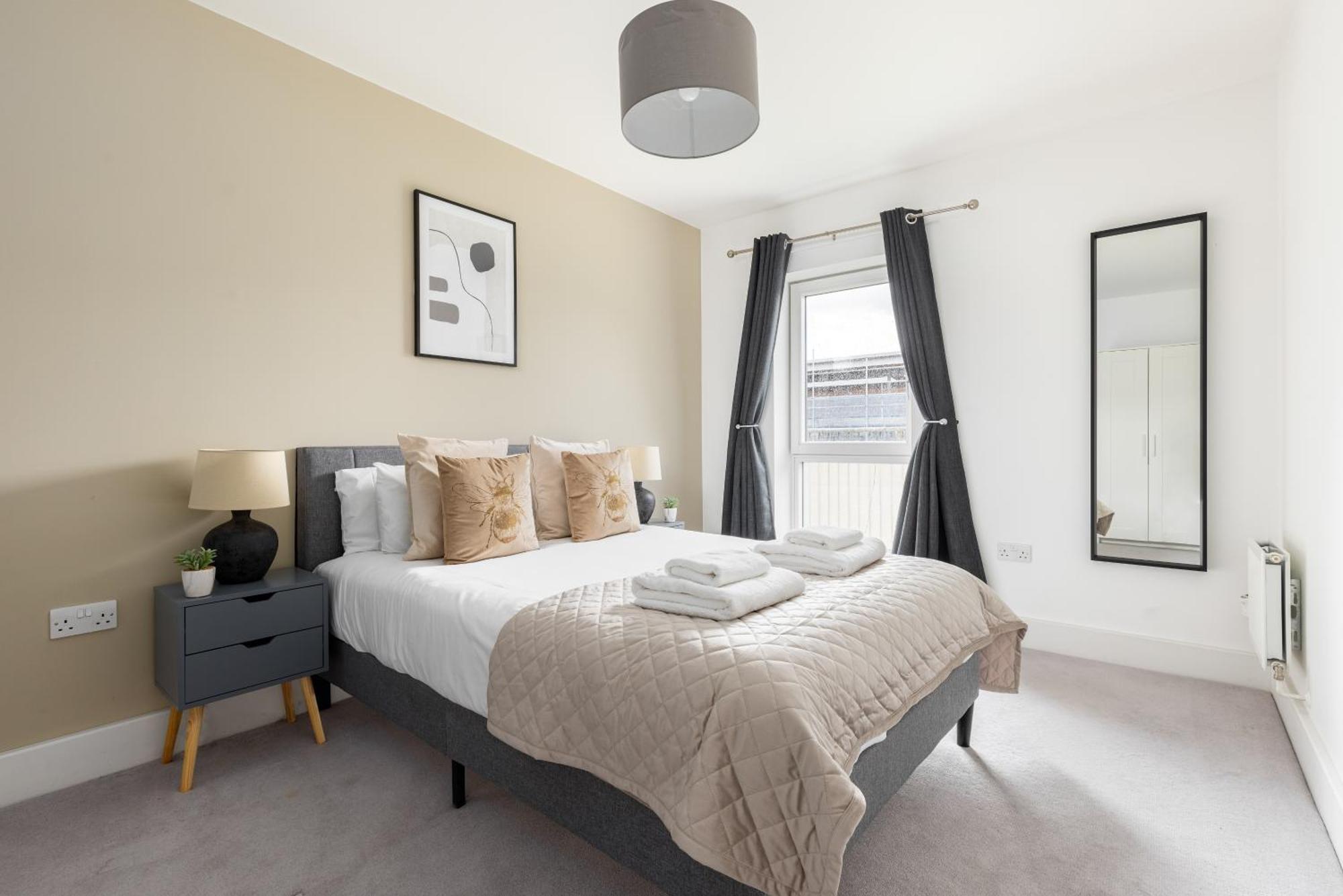 The Bridge Apartment London Exterior foto