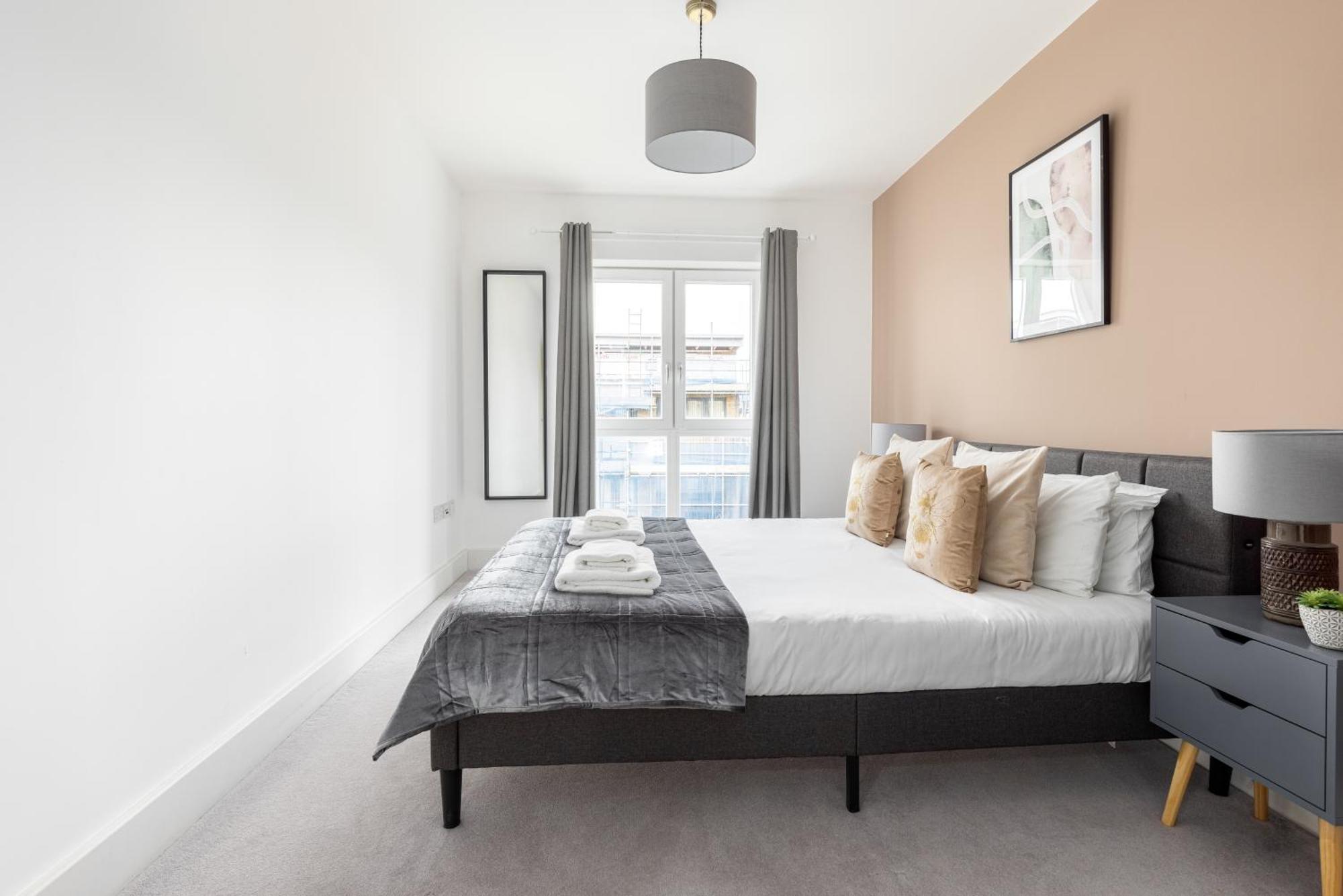 The Bridge Apartment London Exterior foto