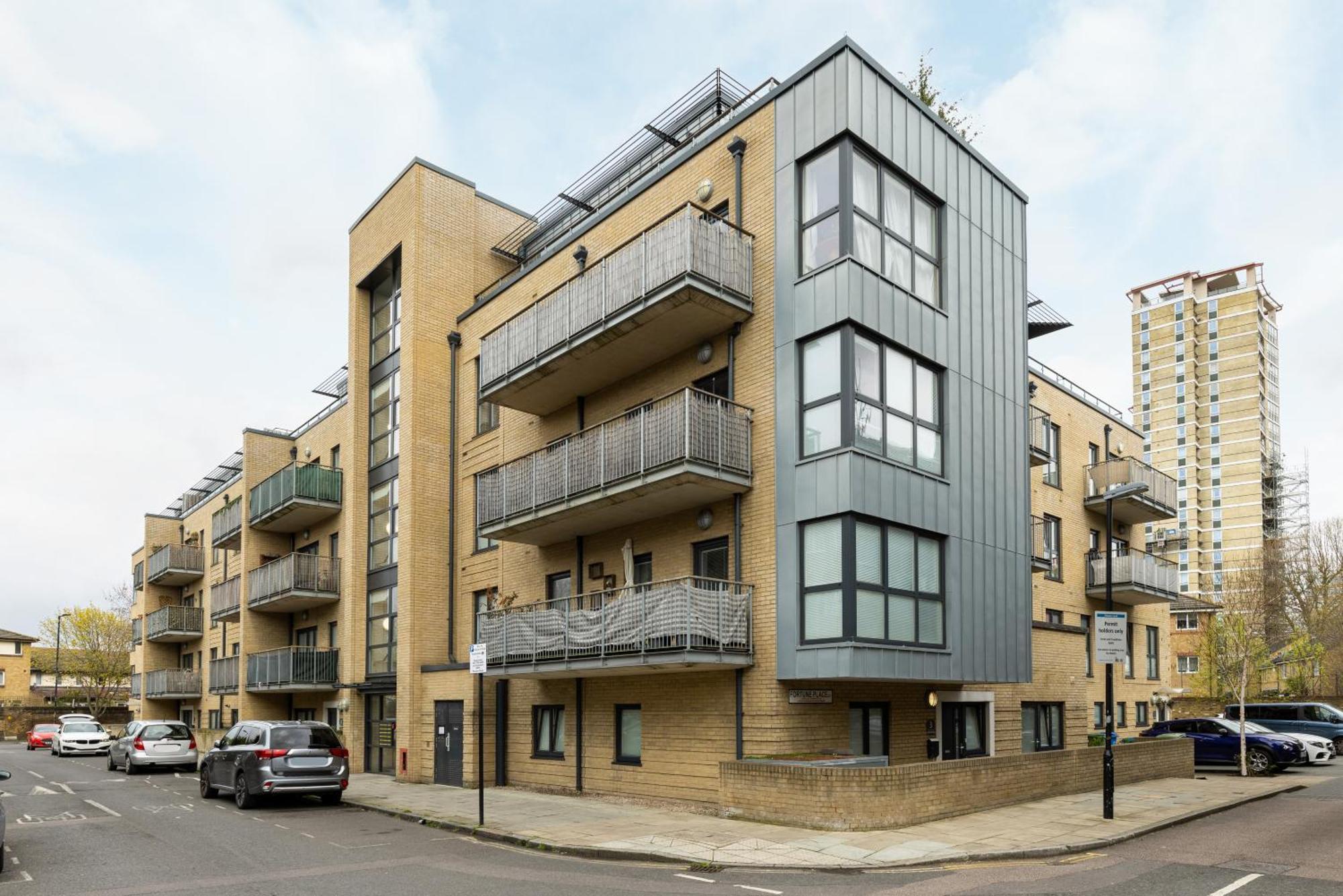 The Bridge Apartment London Exterior foto